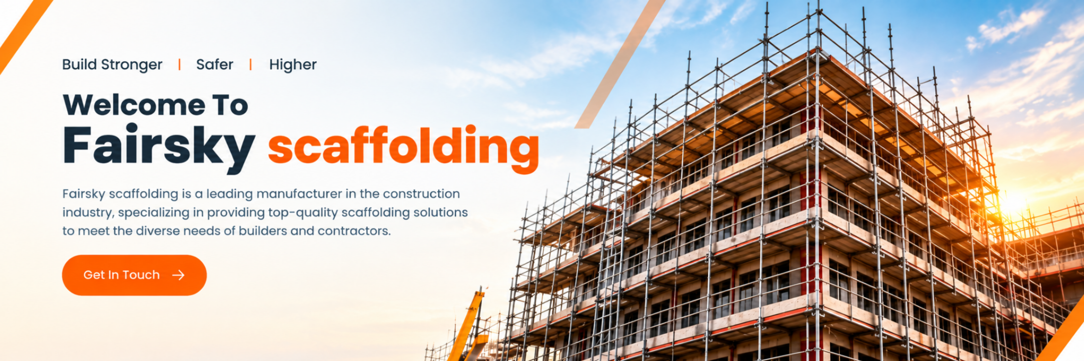 Fairsky Scaffolding Solutions